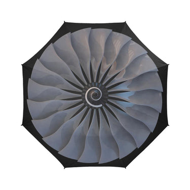 Gas Turbine Engine Umbrella Model-16 e-joyer